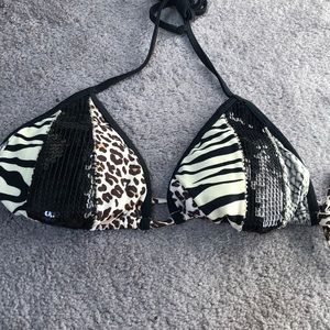 GUESS bikini top